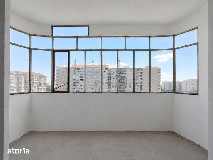 Apartament 2 camere, decomandat, Cartier Nufarul, Oradea INCHIRIERE - 9