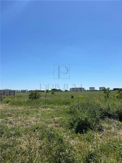 Teren intravilan de 720 mp, în Urseni