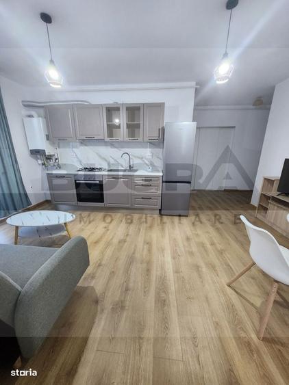 Apartament cu 3 camere în Chinteni
