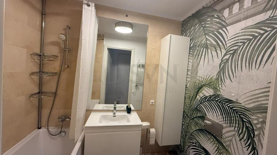 Apartament cu 3 camere decomandat, mobilat în 1 Mai