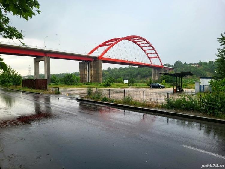 Teren de 2980 mp, în Central