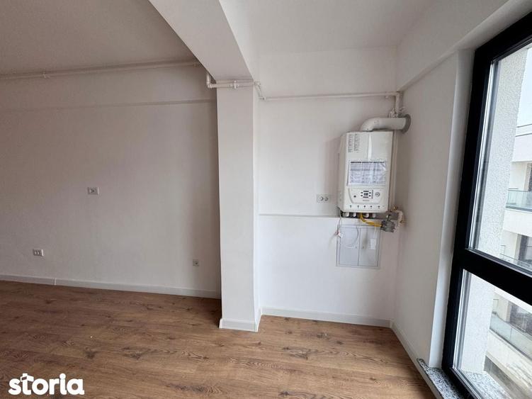 STUDIO PIPERA / ROND OMV / PARCARE INCLUSA / IVORY / NORD / BLOC NOU - 9