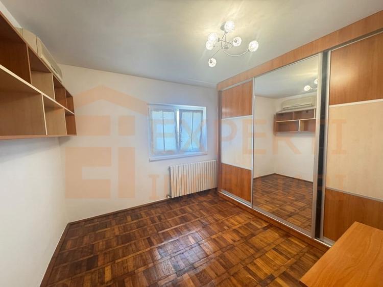 Apartament cu 3 camere decomandat, mobilat în Tomis III