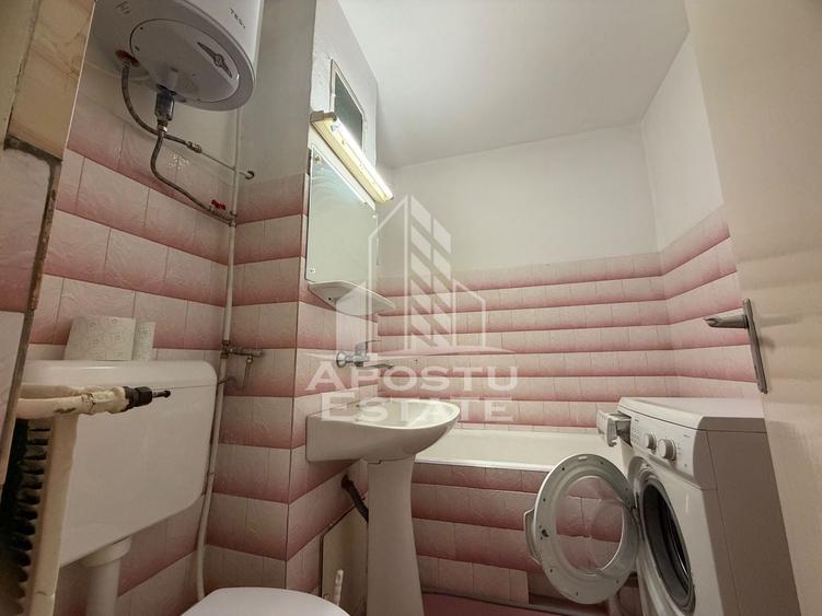 Garsonieră decomandată în Ștefan cel Mare