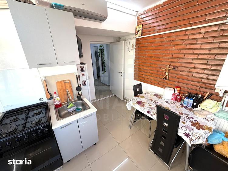 Garsonieră în Brazda lui Novac