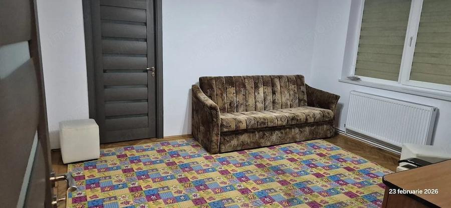 Apartament cu 2 camere nedecomandat în Drumul Carului