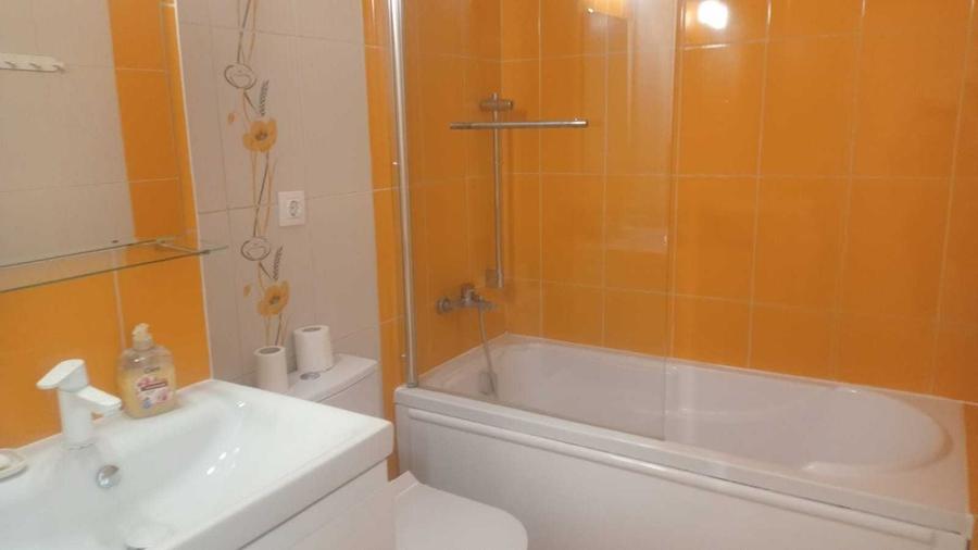 Apartament cu 2 camere decomandat în Sânpetru