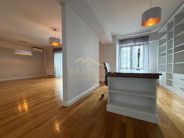 Apartament cu 4 camere Unic *180mp* // Vedere Panoramica catre lac // Floreasca - 12