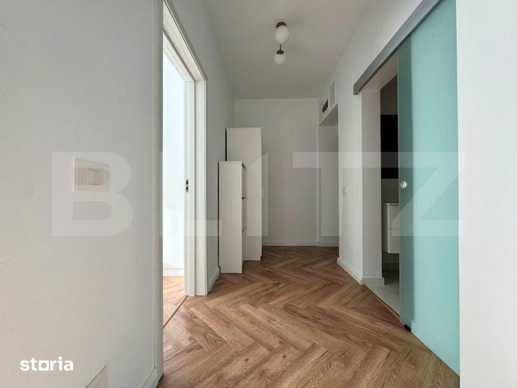 Apartament cu 2 camere semidecomandat în Iosia