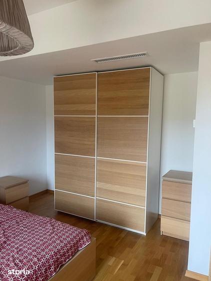 Apartament cu 3 camere, mobilat în Dămăroaia