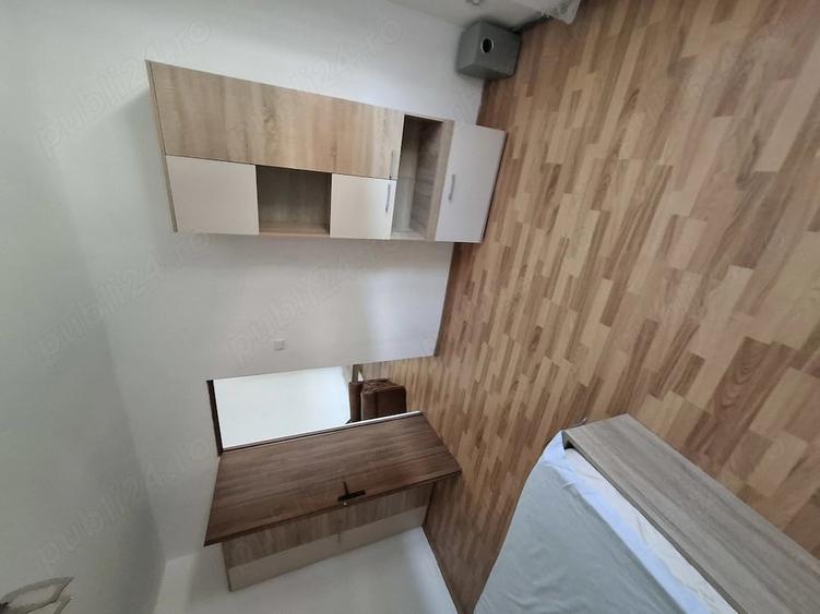 Apartament cu 2 camere semidecomandat în Luncă