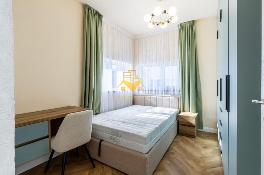 Duplex cu 3 camere cu Canalizare în Mărăști