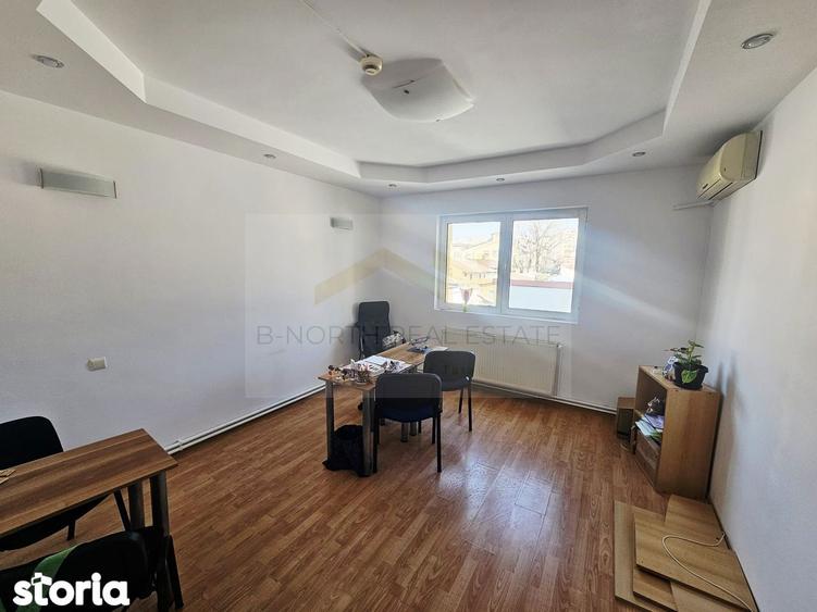 Spațiu comercial, de 420 mp, în Tineretului