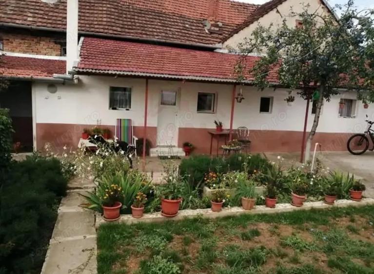 Casă cu 3 camere cu Teren 910 Mp în Buchin