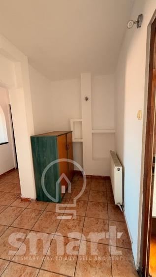 Apartament cu 3 camere decomandat, mobilat în Gheorgheni