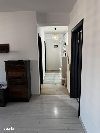 Apartament cu 2 camere, mobilat în Chiajna