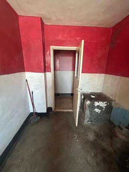 Apartament cu 2 camere semidecomandat în Feldioara
