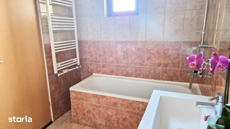 Apartament cu 3 camere semidecomandat în Banat
