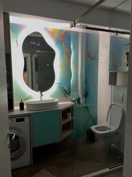 Apartament cu 2 camere în Nord