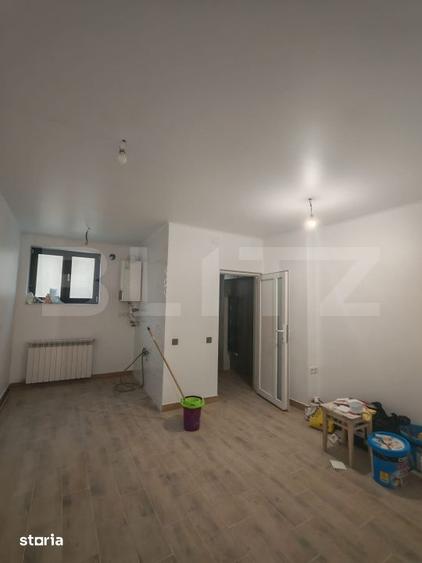 Garsoniera complet renovata, 22 mp, zona Centrala Turda - 7