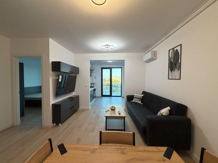 Apartament 2 camere -  Hils Titanium /  Comision 0% - 2