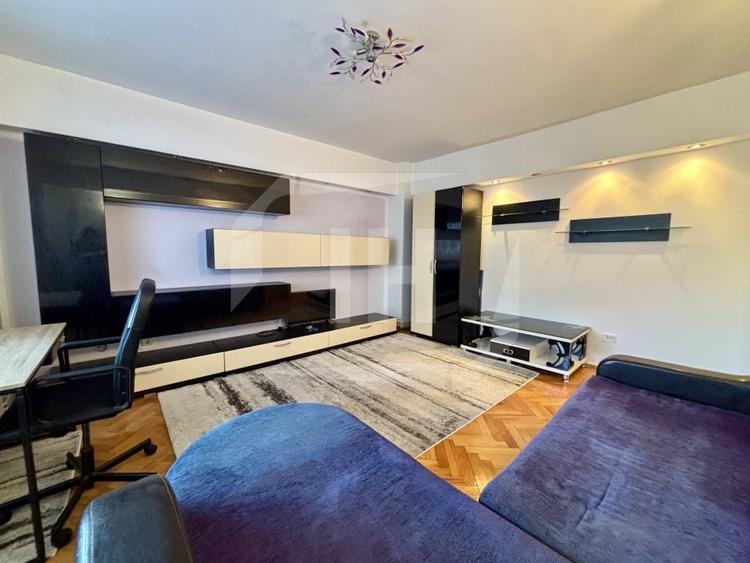 Apartament 3 camere, I decomandat I zona Piata Cipariu - 5