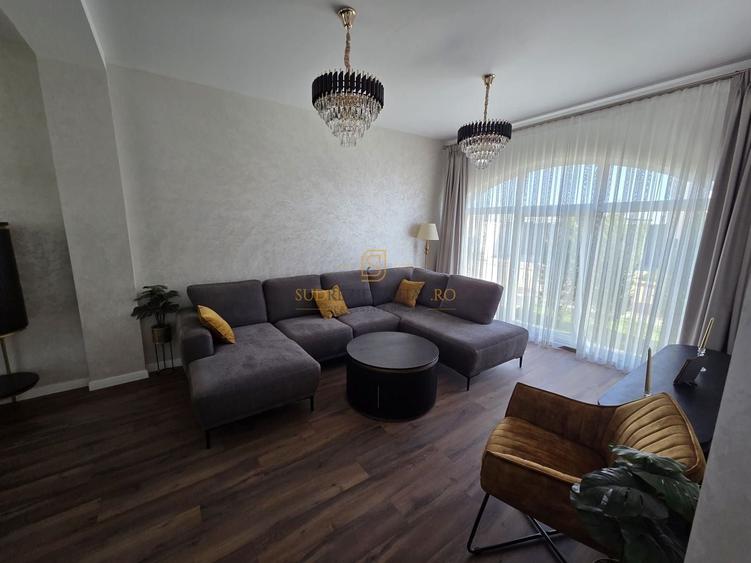 Duplex cu 5 camere cu Teren 303 Mp în Berceni