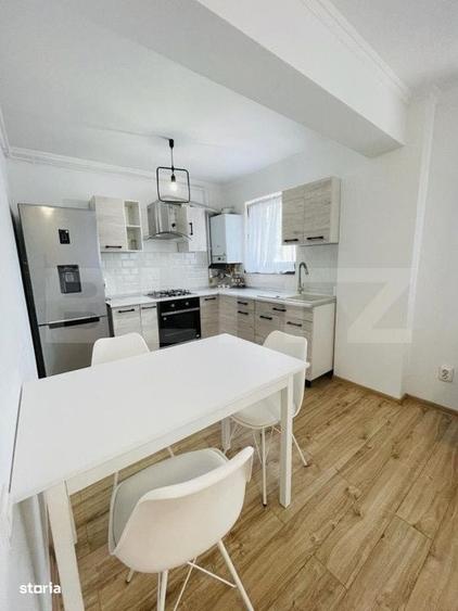 Apartament cu 2 camere în Florești