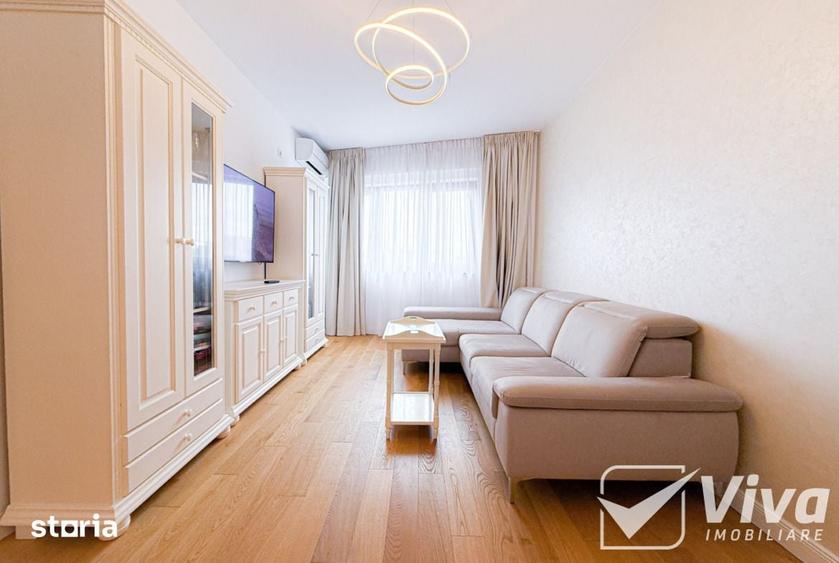 Apartament cu 3 camere în Copou