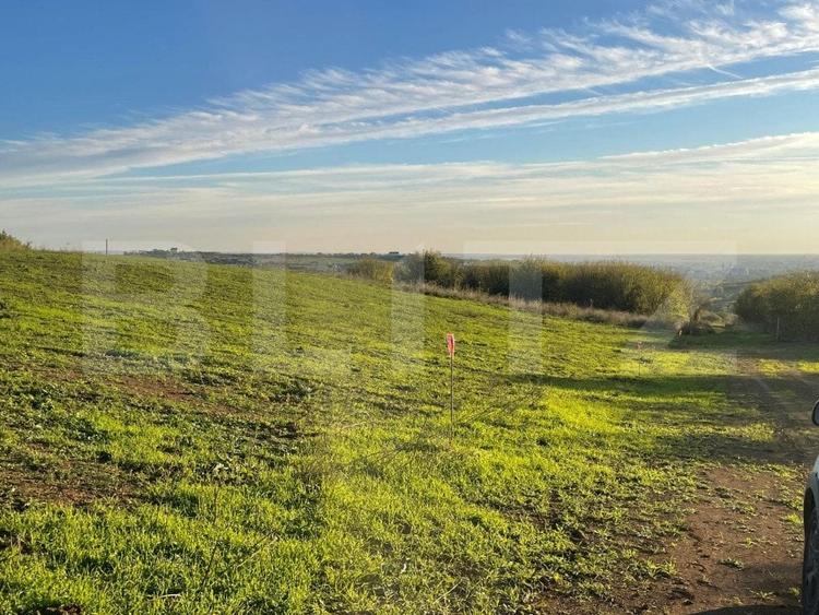 Teren Construcții intravilan de 830 mp, în Gării