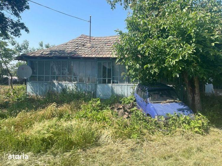 Teren de 2234 mp, în Talpa