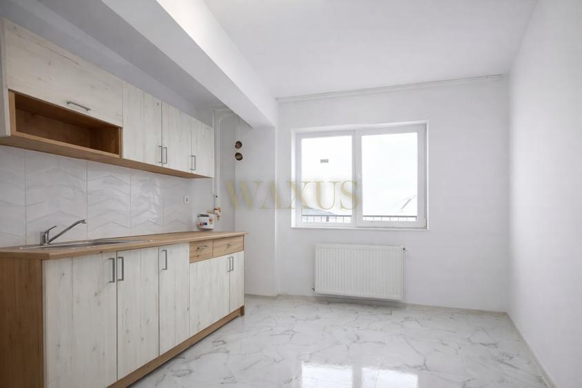 Apartament cu 2 camere semidecomandat în Florești — fotografia 1