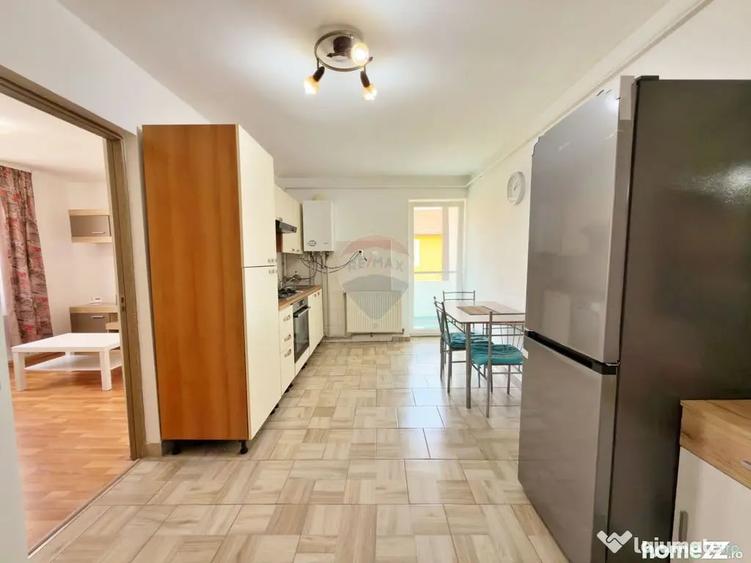 Apartament cu 2 camere semidecomandat în Alfa