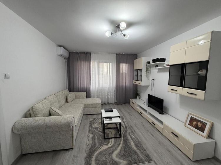 Apartament cu 2 camere semidecomandat în Camil Ressu