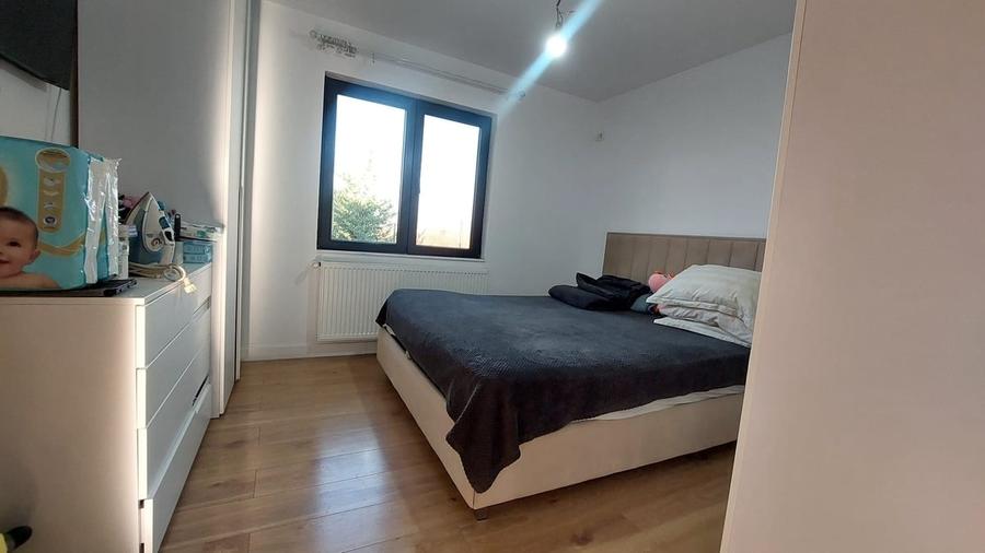 Casă cu 3 camere cu Teren 821 Mp în Măgurele