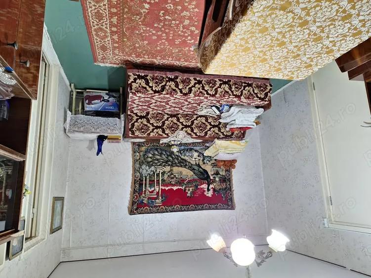 Apartament cu 2 camere semidecomandat în Țiglina 3