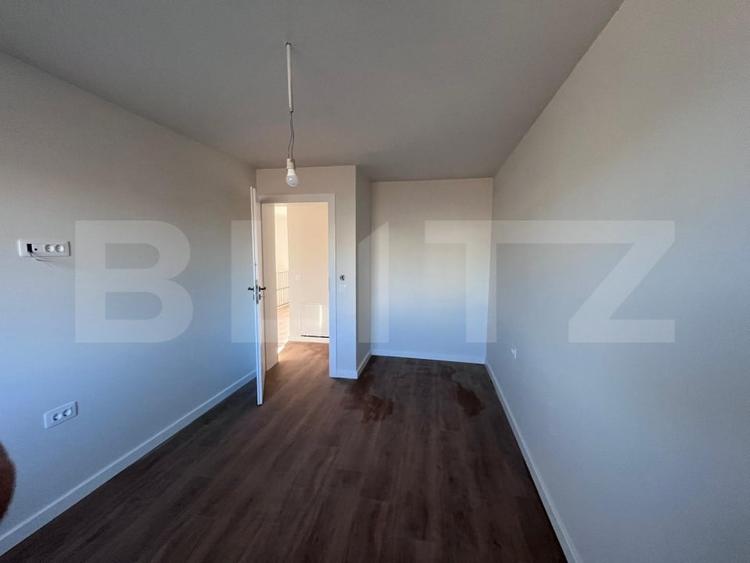 Duplex cu 4 camere cu Canalizare în Miroslava