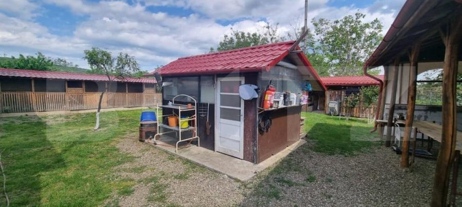 Casă cu 4 camere cu Teren 1800 Mp în Măgurele