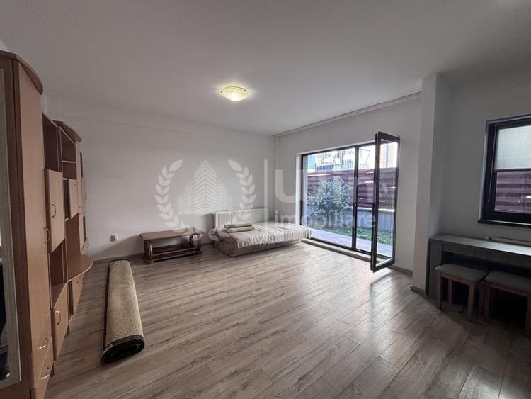 Apartament cu 2 camere semidecomandat, mobilat în Gheorgheni