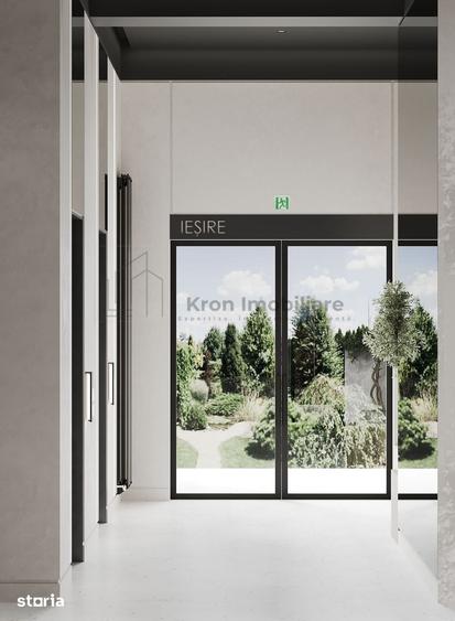 Apartament cu 2 camere decomandat în Dârste