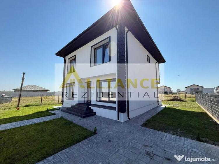 Vila individuala P+1E || 4 camere 3 bai || 355mp teren - 1