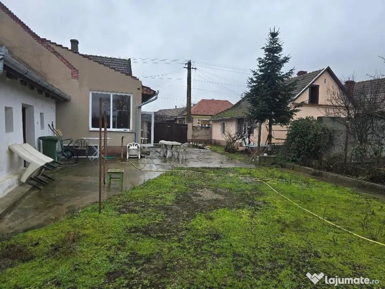 Casă cu 5 camere cu Teren 3040 Mp în Tămășeu