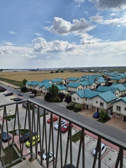 Apartament cu 2 camere semidecomandat, mobilat în Ștefăneștii de Jos