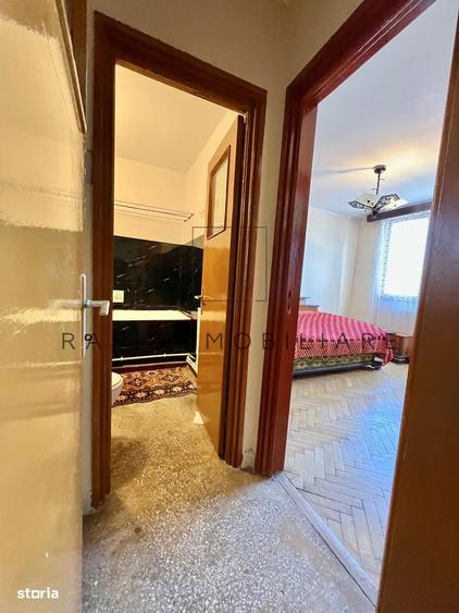 De Vanzare - Apartament 2 Camere - Semidecomandat - Tiglina 1 - etaj 2 - 4