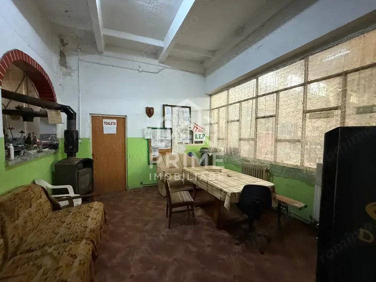 Teren de 2931 mp, în Blaj