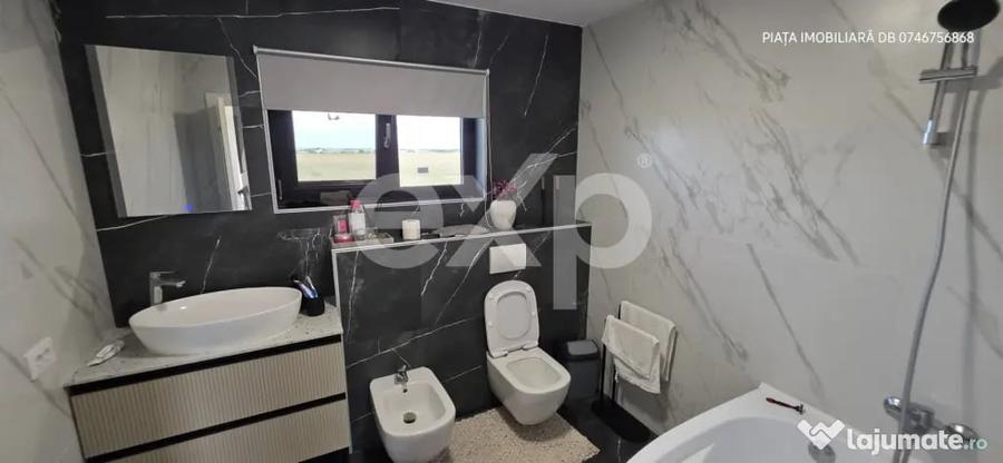 Casă cu 4 camere cu Teren 400 Mp în Matraca