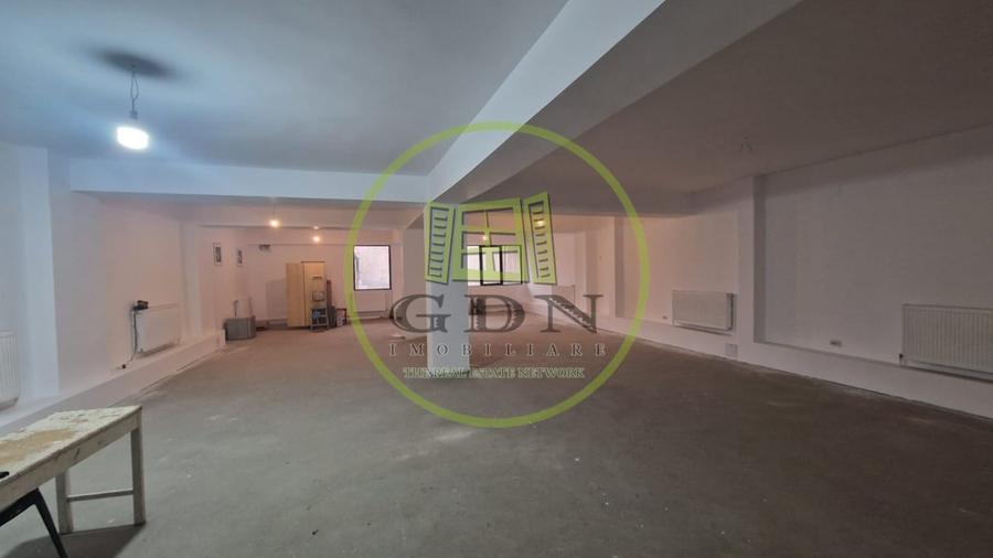 Spațiu comercial, de 490 mp, în Central