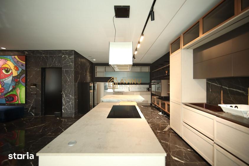 Apartament cu 4 camere în 1 Mai