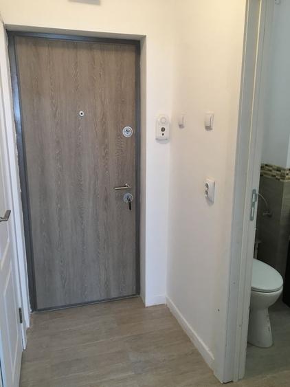 Garsonieră decomandată în Exterior Vest