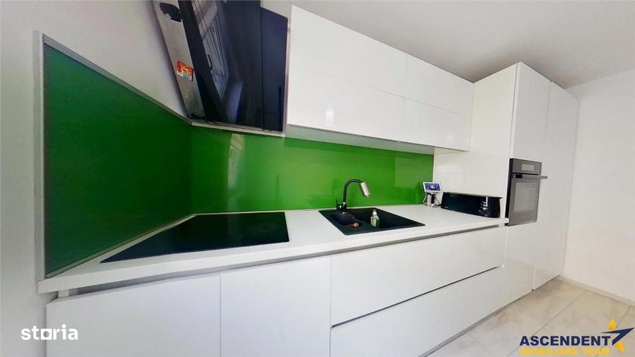 Apartament cu 3 camere decomandat în Griviței